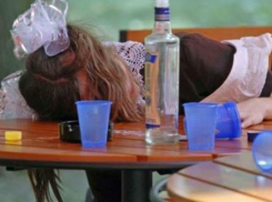 Детей в Шахтах оградят от спиртного