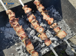 Почем нынче шашлыки: в какие суммы шахтинцам обойдутся продукты для первомайского пикника
