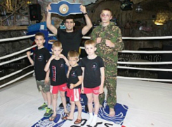 В Крыму шахтинцы завоевали золото