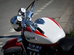 В сентябре произошло два ДТП с участием мототранспорта, пострадали три человека