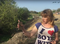 Жители поселка Аюта боятся, что их улица превратится в болото 