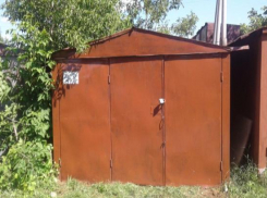 В Шахтах снесут незаконно построенные гаражи
