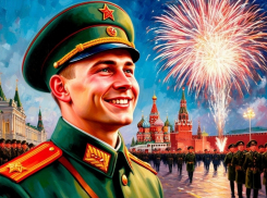 Шахтинцы, с праздником!