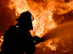 В Шахтах горела 9-этажка