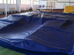 Шахтинские спортивные школы получили новый инвентарь