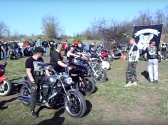 Байк-фестиваль, посвященный открытию нового мотосезона, прошел в Шахтах