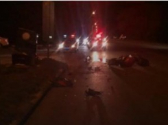 Погибла девушка в аварии на «дороге смерти» в Шахтах
