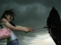 МЧС проинформировало шахтинцев о штормовом предупреждении