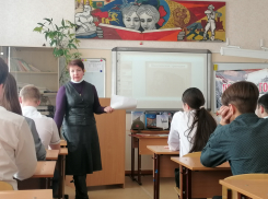 Прививка против беспамятства: старшеклассники 27 школы стали участниками проекта «Без срока давности»