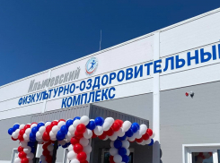 На Дону открылся новый спортивный комплекс