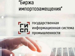 Шахтинских товаропроизводителей пригласили на биржу импортозамещения