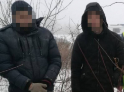 В Шахтах срезали 55 метров рельс