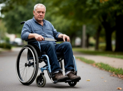 Инвалид получил условный срок за нападение с ножом в Шахтах