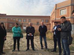 Обнаружили похищение строительных материалов в детском саду в посёлке ХБК