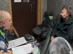 Пьяный новошахтинец угнал «Тойоту» и попал под арест