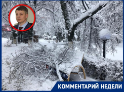 Андрей Ковалев заявил, что примет «кадровые решения» из-за некачественной уборки снега в городе