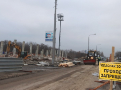 В 2020 году стадиона в Шахтах не будет. Администрация разрывает контракт с очередным подрядчиком