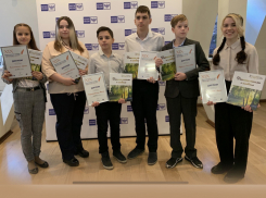 «Лучший урок письма»: шахтинка Арина Пирогова заняла второе место на всероссийском конкурсе