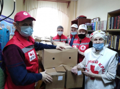 На передовой помощи: Галина Еремина о деятельности шахтинского подразделения Красного Креста