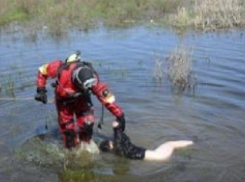 В Константиновском районе утонул рыбак из Шахт