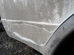 В районе шахтинского авторынка столкнулись «Опель» и грузовая «ГАЗель» 