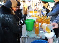 На сельхозярмарке в предстоящую субботу можно будет приобрести не только продукты