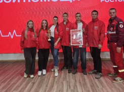 Студенты-спасатели из Шахт успешно прошли на Всероссийский этап чемпионата по оказанию первой помощи