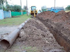 Более 6 млн рублей выделят на ремонт водопровода в Шахтах