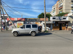 Восьмилетнего мальчика в Шахтах сбил 33-летний водитель на Уазе