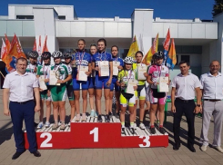 Шахтинка Алина Мелихова взяла «бронзу» на первенстве России по велогонкам в Шахтах