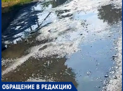 Напор воды – в ручьях по улице, а в домах – тонкой струйкой: Ия Туаева