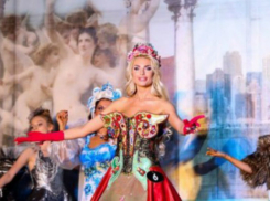 Шахтинка стала «Миссис Планета - 2016»