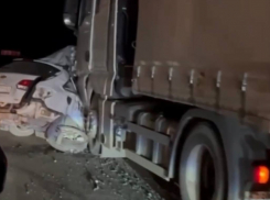 Серьезное ДТП произошло на трассе «Шахты-Мелиховская»