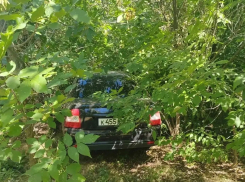У шахтинца угнали «Ладу Приору» и спрятали ее в лесу