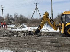 Очистили от наледи улицы Подбельского и Баррикадную в Шахтах