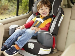 Шахтинцы могут перевозить детей от 7 лет без автокресел