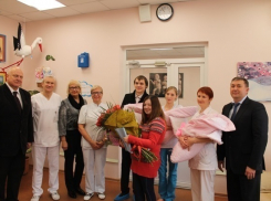 В Шахтах часто рождаются двойни и тройни