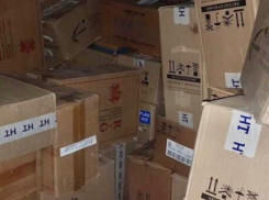 Недалеко от Шахт «накрыт» подпольный сигаретный бизнес