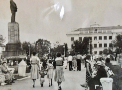 «Пешком по Шахтам»: история города в одном кадре