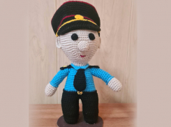 Четверо юных шахтинцев приняли участие во всероссийском конкурсе «Полицейский дядя Степа»