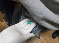 Полицейские обнаружили факт незаконного хранения наркотиков в Шахтах