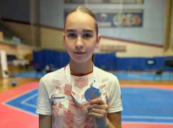 Шахтинская спортсменка  стала вице-чемпионкой России по тхэквондо
