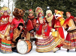 В Прощеное воскресение шахтинцев приглашают на проводы Масленицы