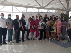 Две шахтинки стали финалистками регионального этапа национальной премии «Бизнес-Успех»