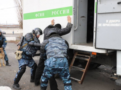 На «девятке» провели учения