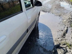 В посёлке ГРЭС серьёзно ухудшилось состояние дорог