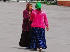 Рязанские цыганки обокрали жительницу Шахт