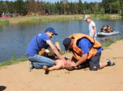 За выходные спасатели вытащили из воды 5 утопающих