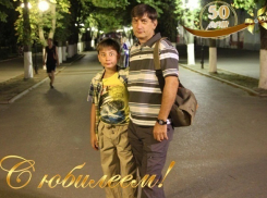 Полувековой юбилей отмечает директор сервисного центра «Гильдия» Андрей Турапин