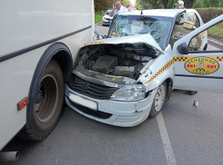 В августе произошло 5 ДТП с пострадавшими